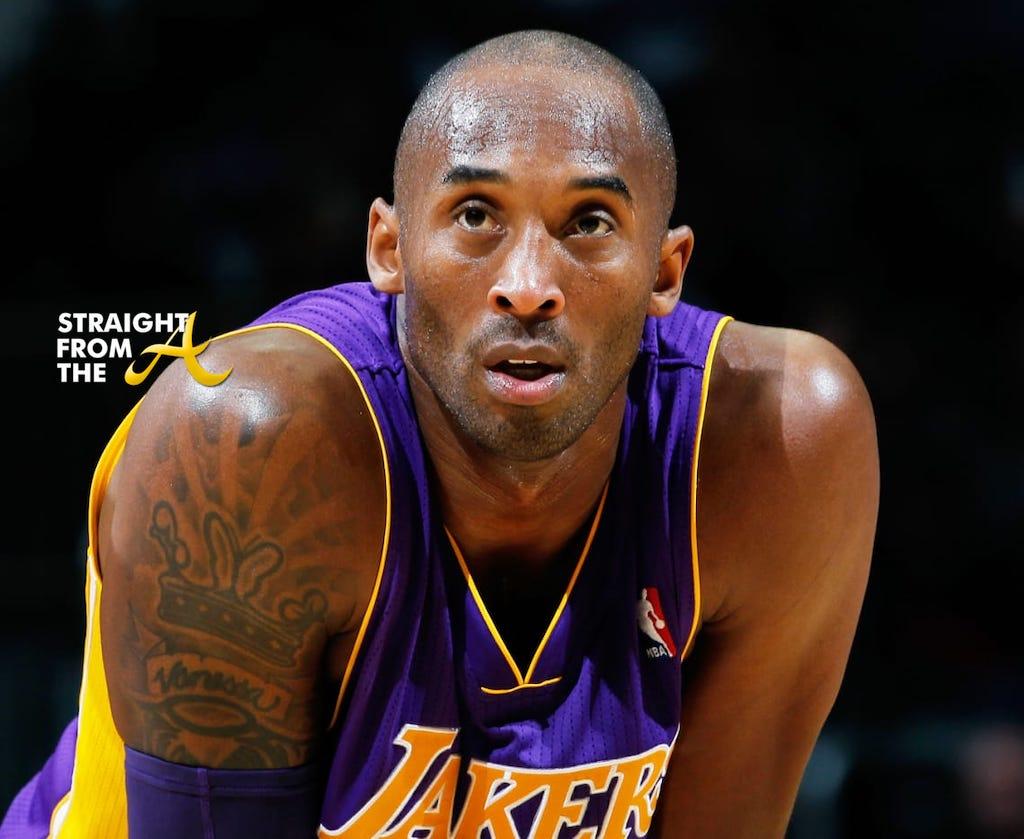 NBA Great Kobe Bryant Dead at 41 from Helicopter Crash