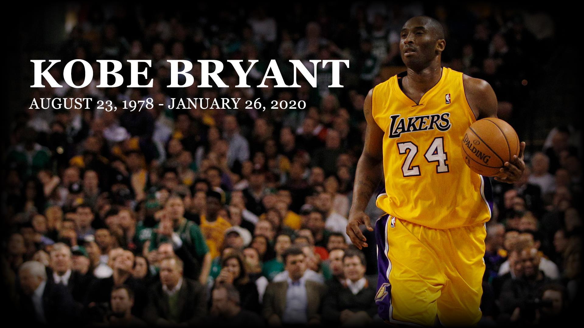 Celtics vs. Pelicans live stream: Watch NBA game online. Kobe Bryant Desktop Wallpaper