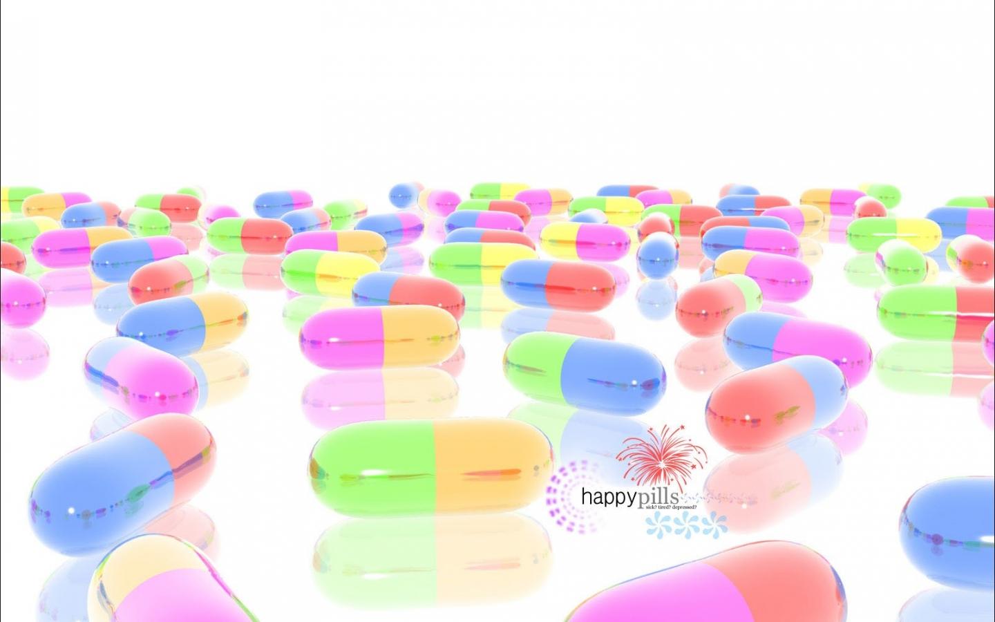 Free download Drugs medicine pills wallpaper 1600x1200