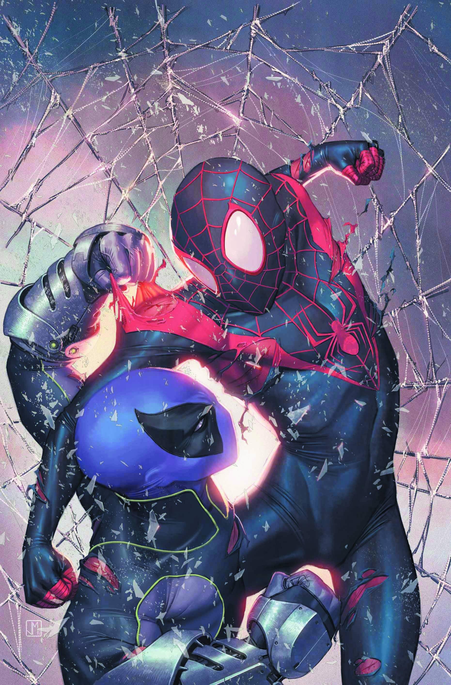 Marvel Comics Spiderman Wallpaper