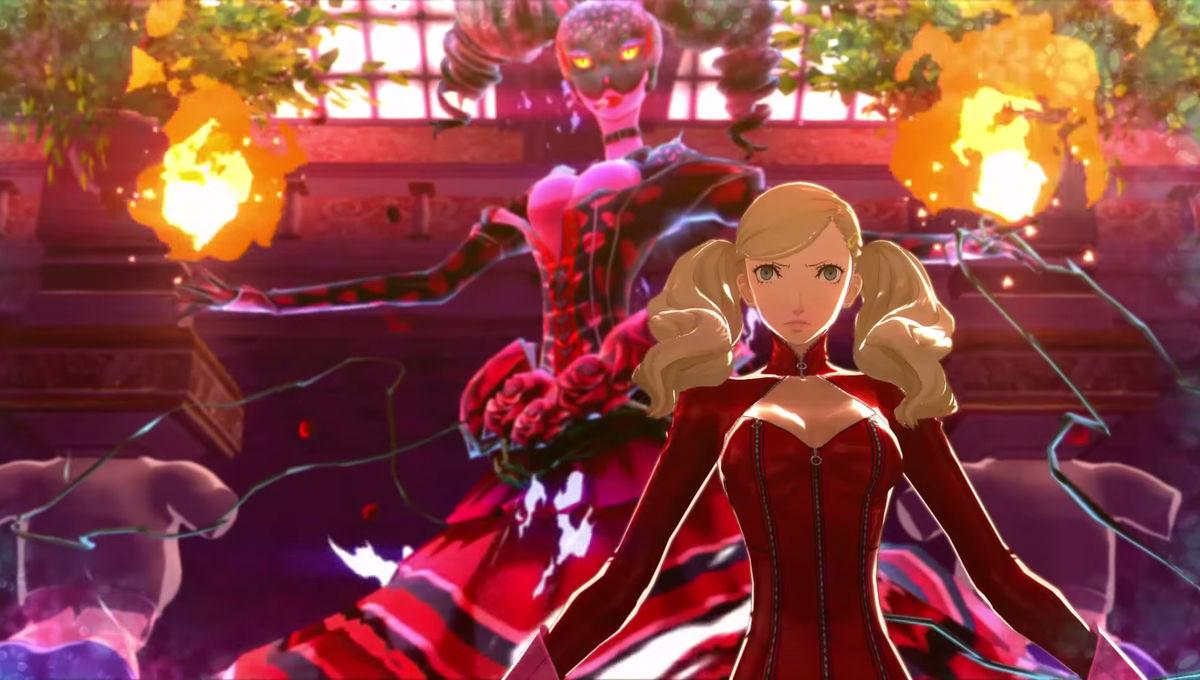 No, Persona 5 didn't treat Ann Takamaki unfairly