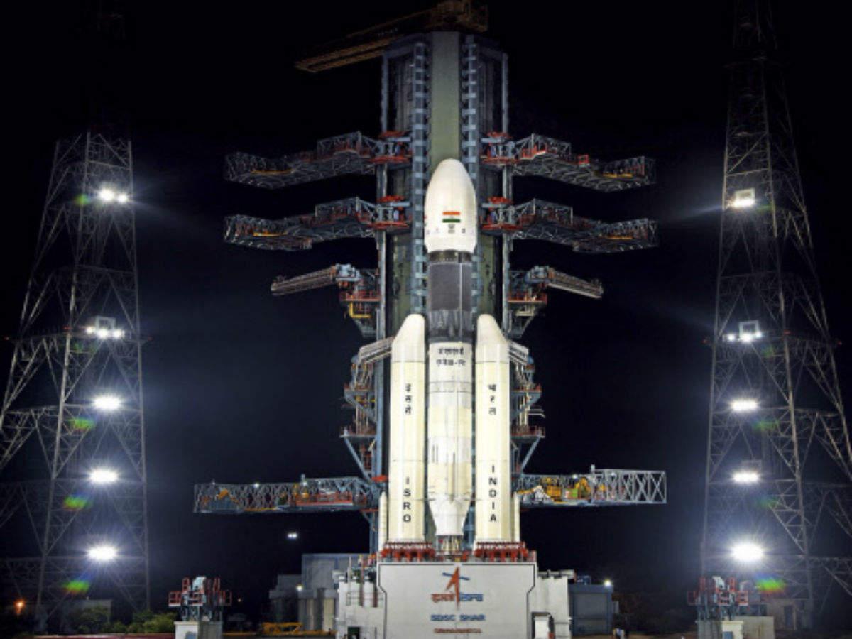 Normal Chandrayaan 2 After The Launch Test