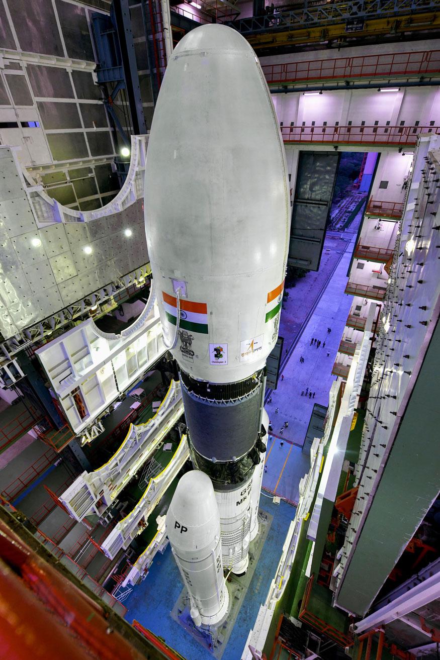 Chandrayaan 2: NASA Finds ISRO's Vikram Lander on Moon