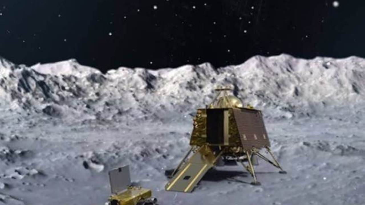 Chandrayaan 2's Historic Mission to Reveal