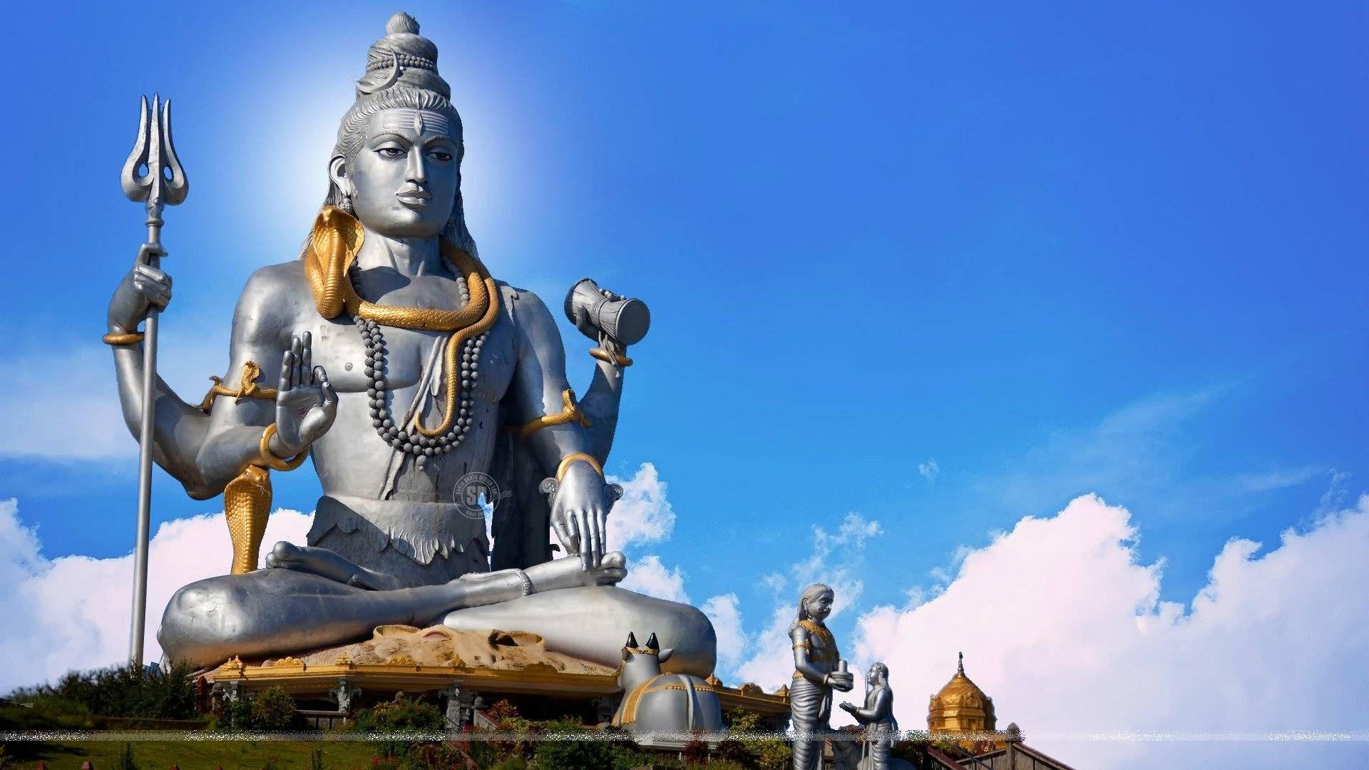 Lord Shiva HD Wallpaper For Android Mobile. Lord shiva HD