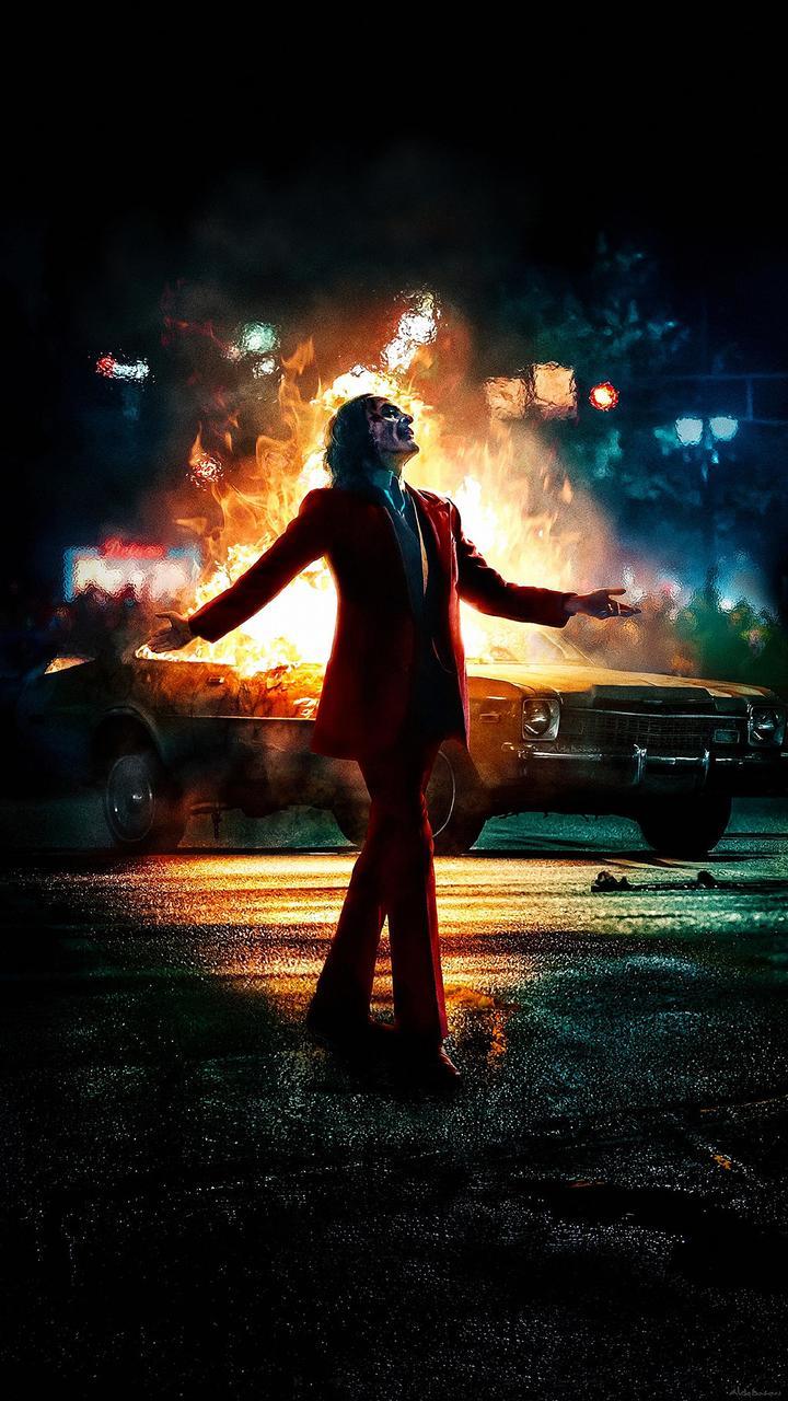 Joker Imax Poster