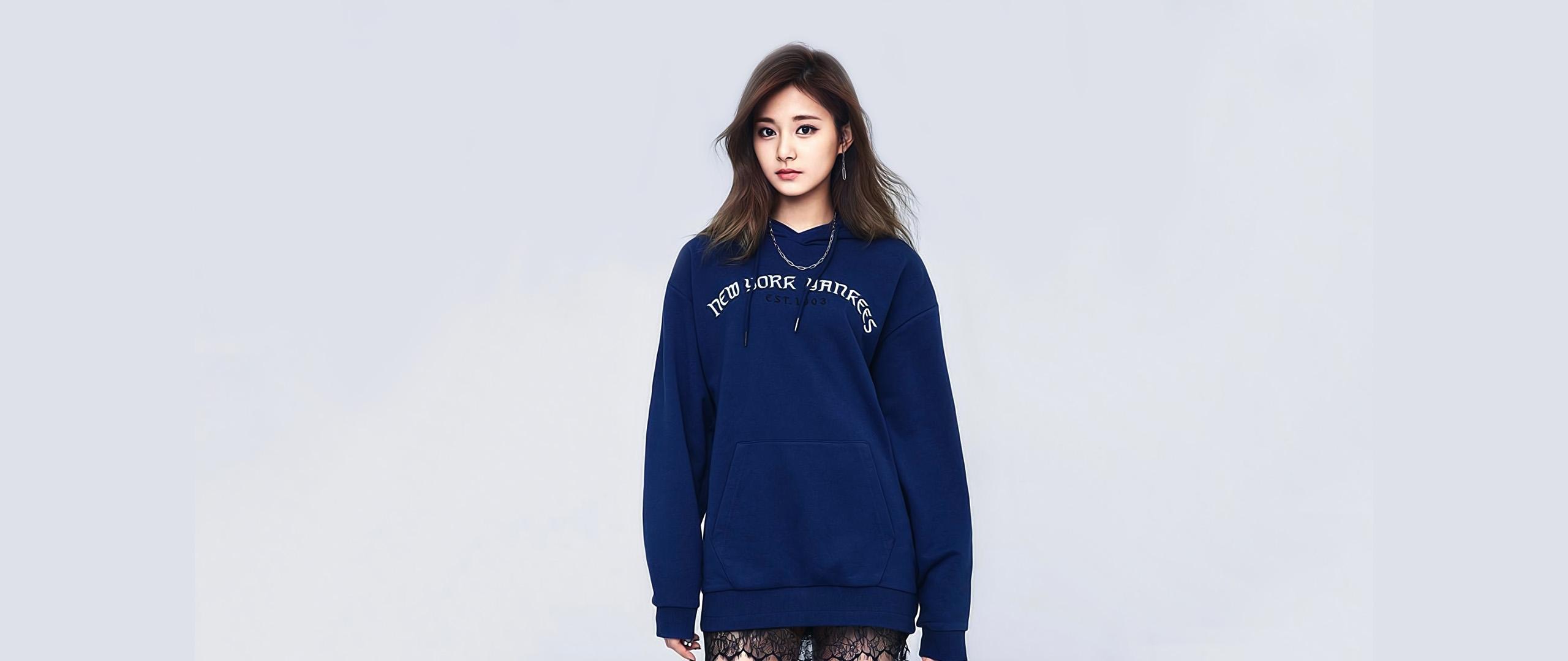 Tzuyu:9 Desktop wallpaper (2560x1080) pt.2