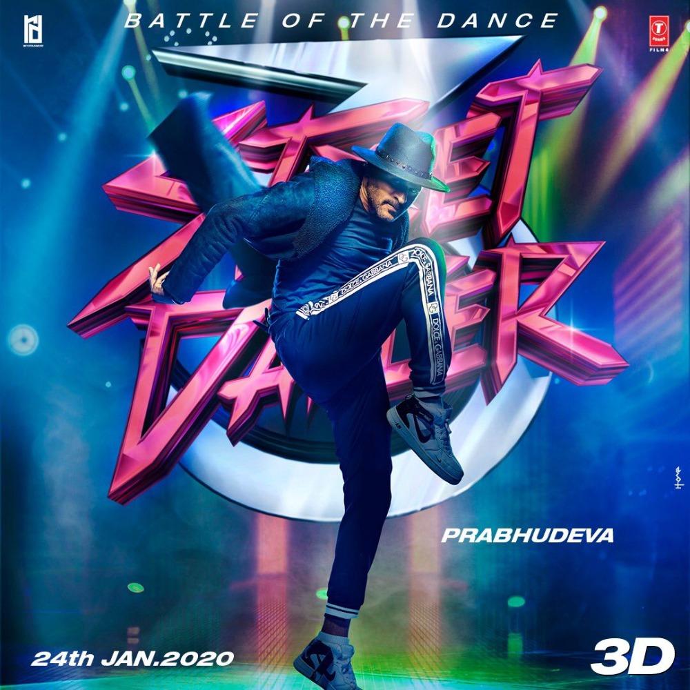 Street Dancer 3D: Varun Dhawan drops a poster featuring