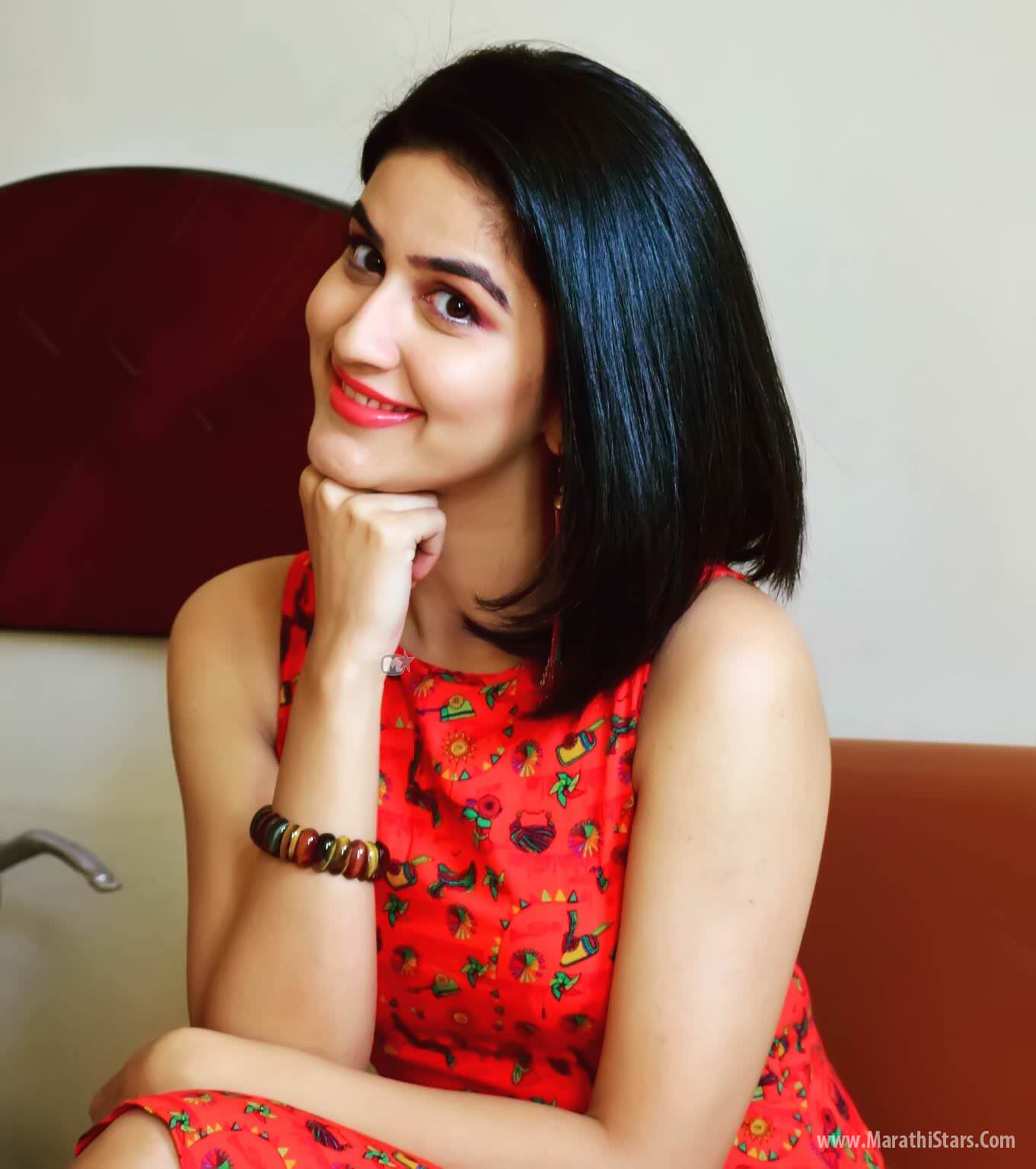 Vaidehi Parshurami Marathi Actress Photo Bio