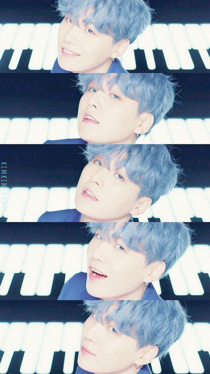 Boy with Luv Wallpaper