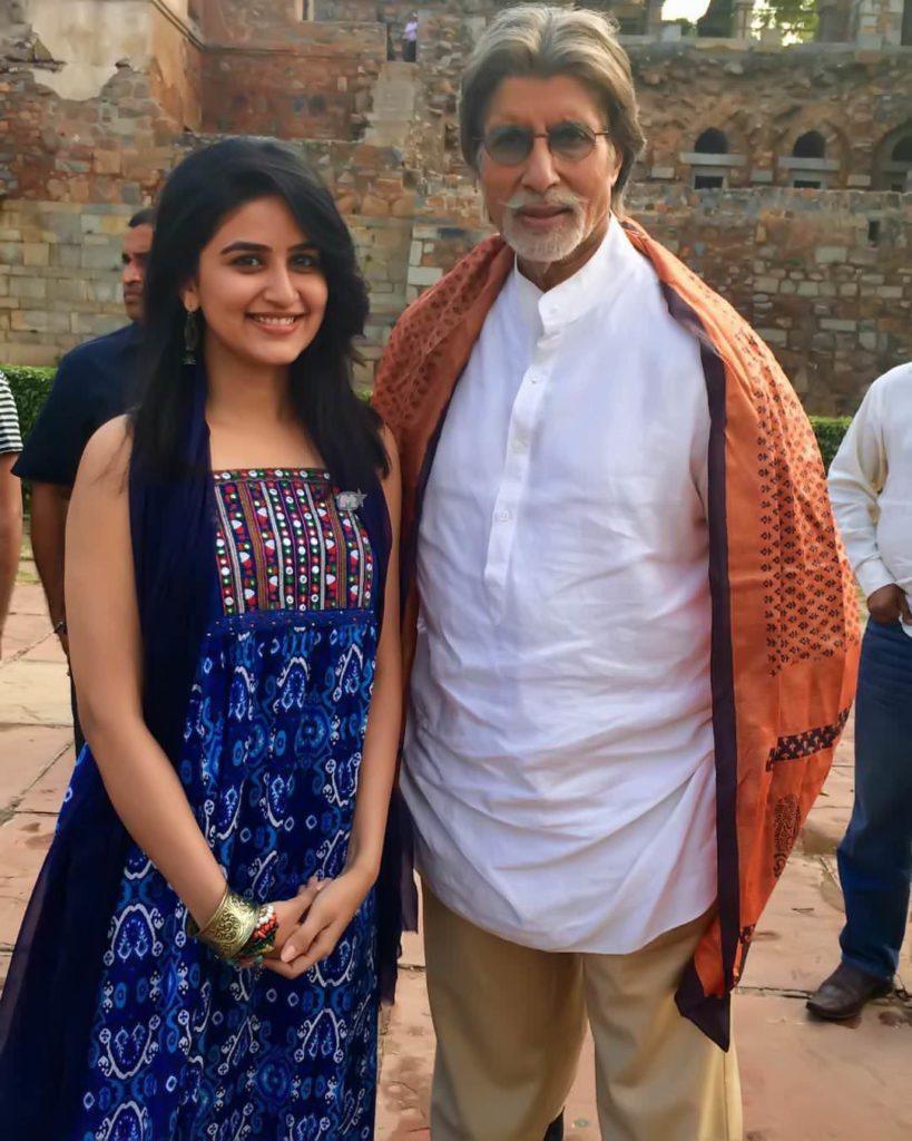Vaidehi Parshurami Marathi Actress Photo Wallpaper