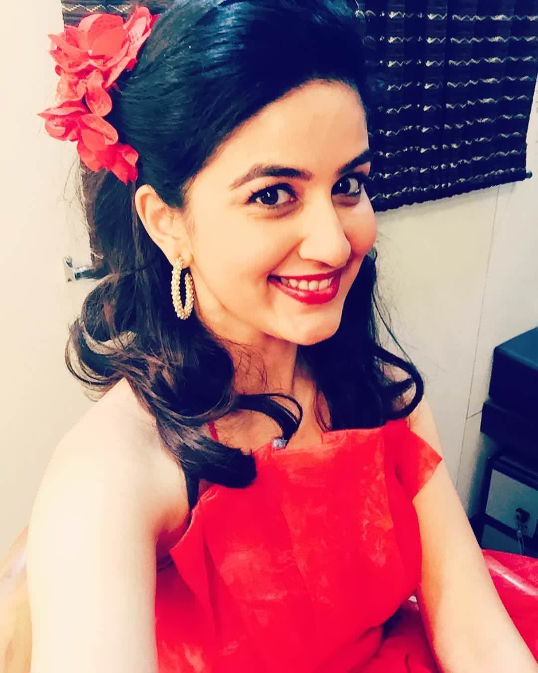 Vaidehi Parshurami Marathi Actress Photo Bio