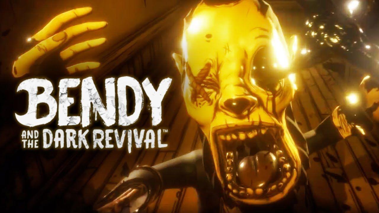 Bendy and the Dark Revival Gameplay
