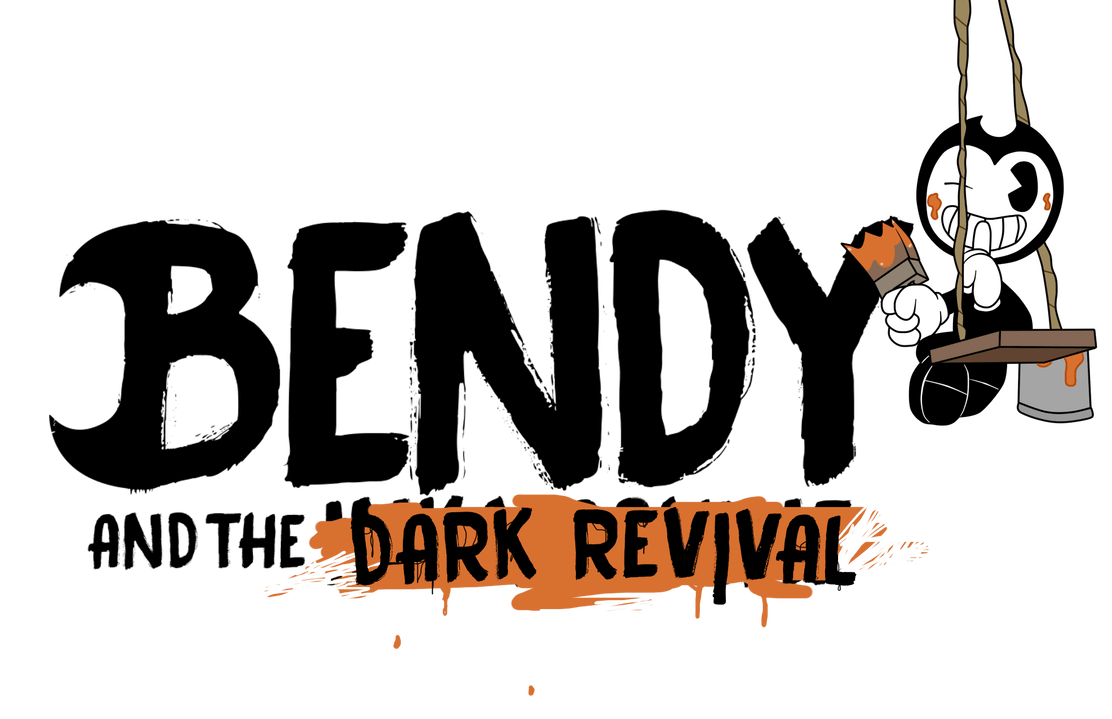 In Bendy and the dark revival. Bendy, the ink machine