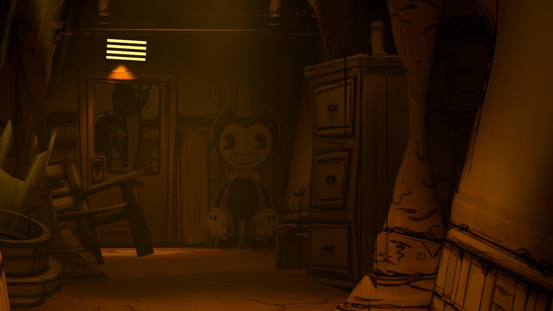 Bendy and the Dark Revival trophies land for viral horror hit sequel