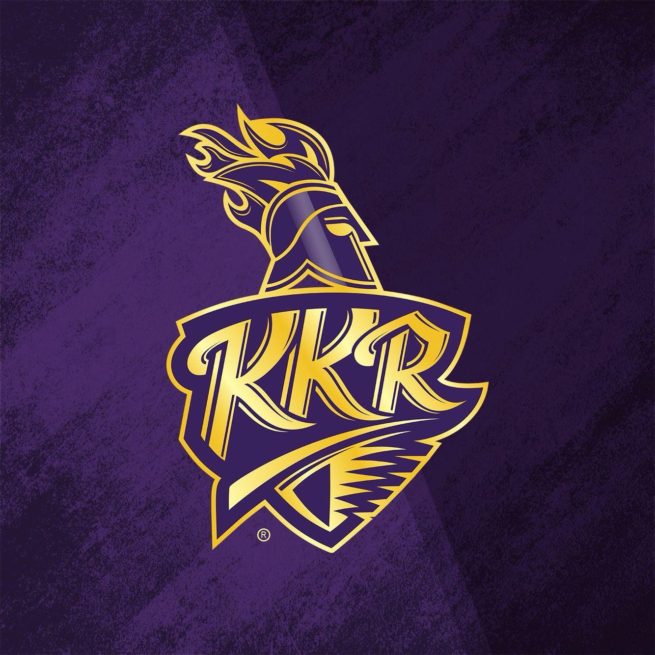 Kkr Logo Design Wallpaper