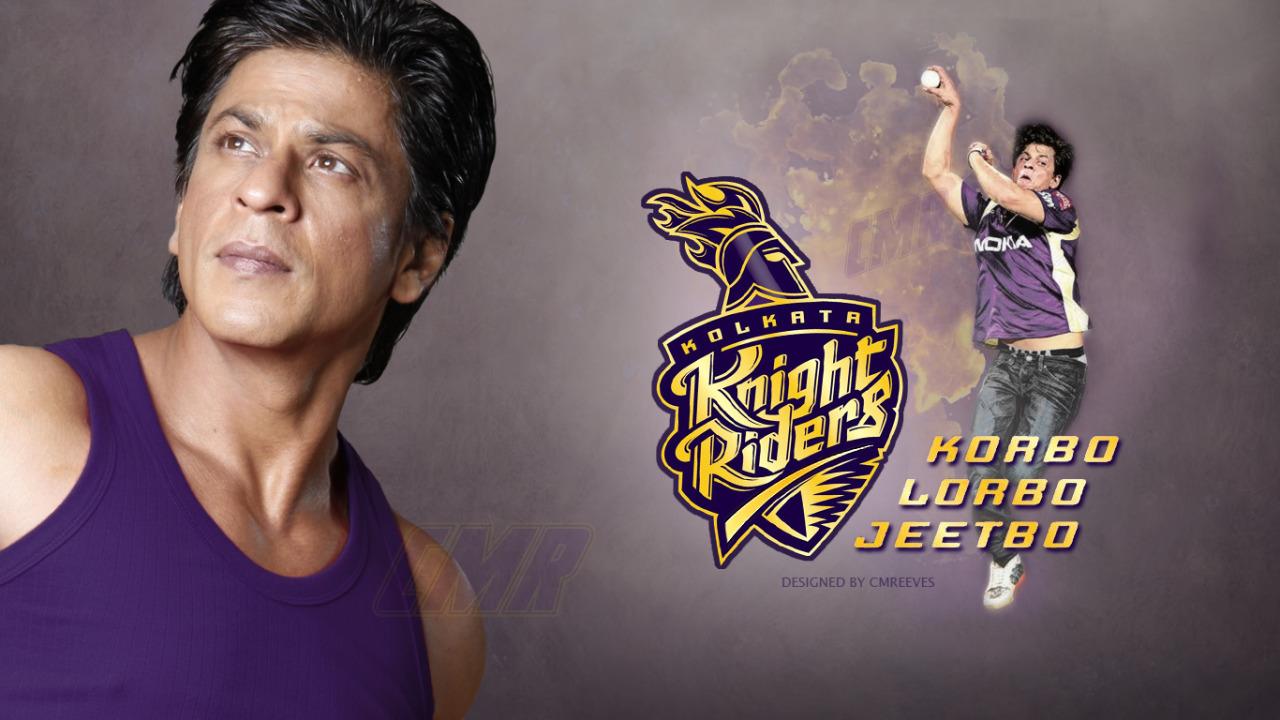 Kkr Wallpaper Design By Me Knight Riders New