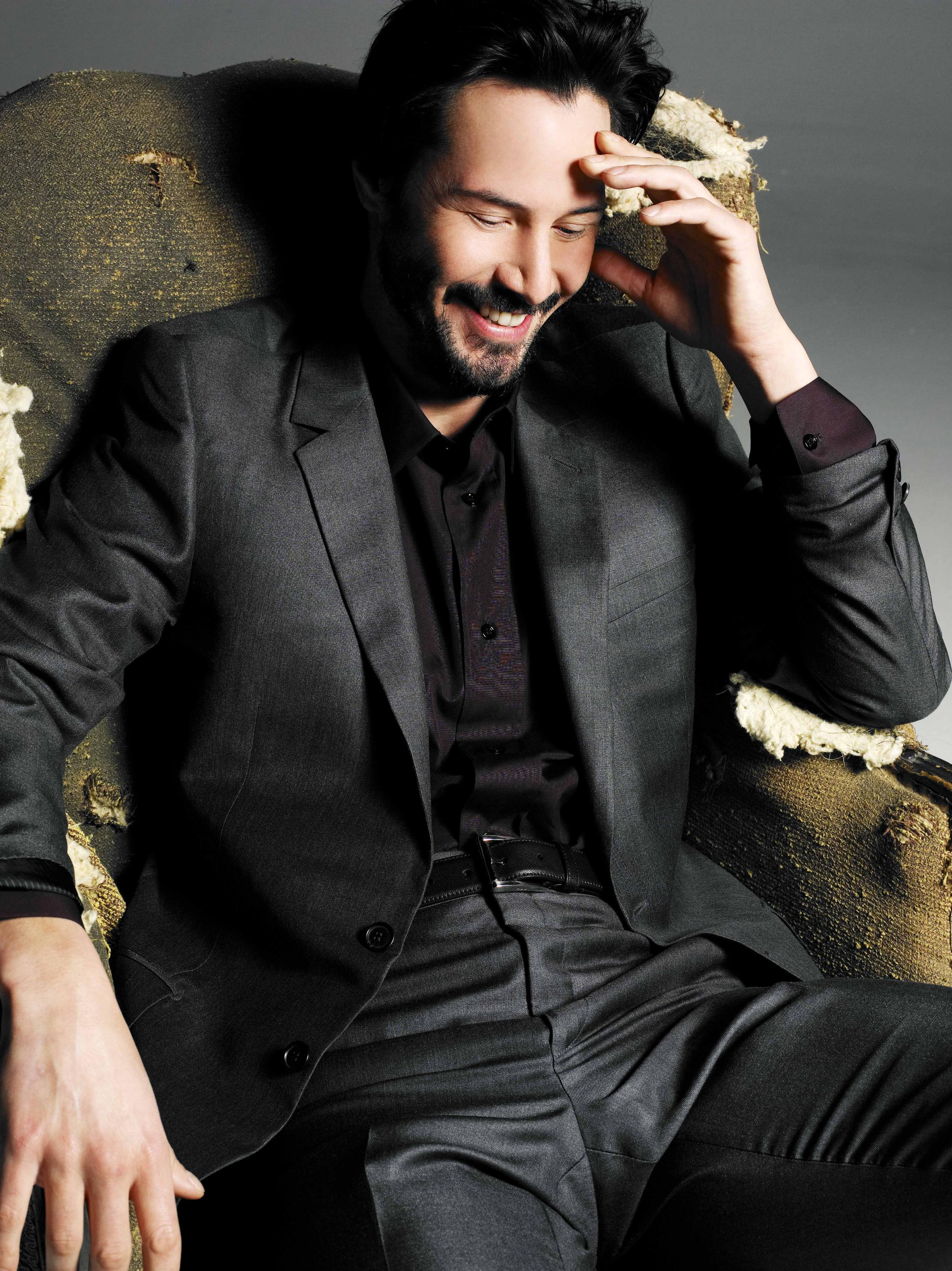 Keanu Reeves HD wallpaper free download
