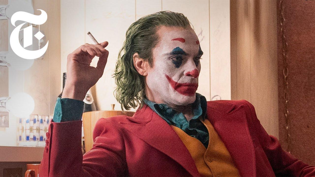 Watch Joaquin Phoenix Do a Creepy Dance in 'Joker'. Anatomy of a