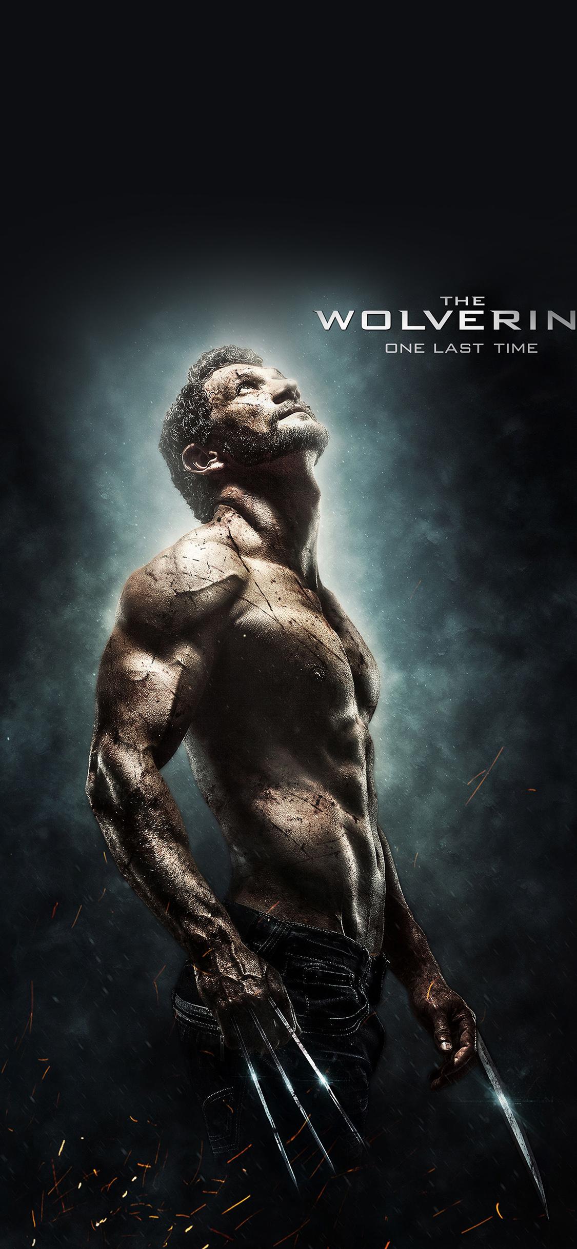 Wolverine iPhone X Wallpapers - Wallpaper Cave