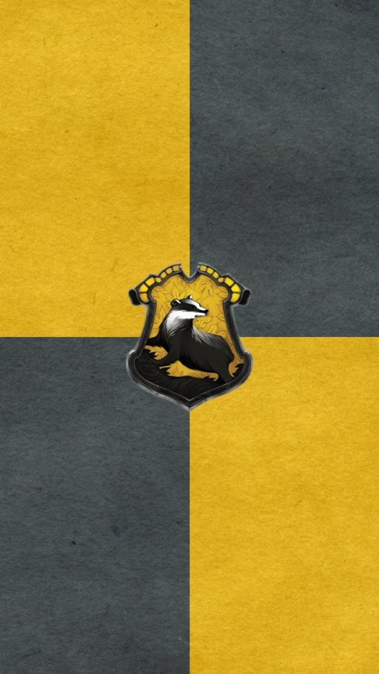 Harry Potter iPhone Hufflepuff Wallpapers - Wallpaper Cave