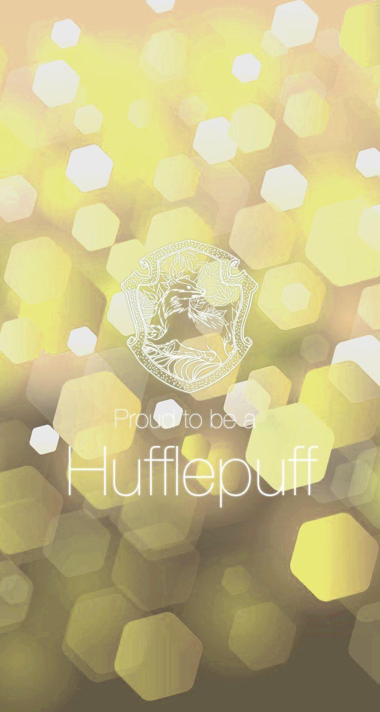 Harry Potter Hufflepuff iPhone Wallpaper Free Harry