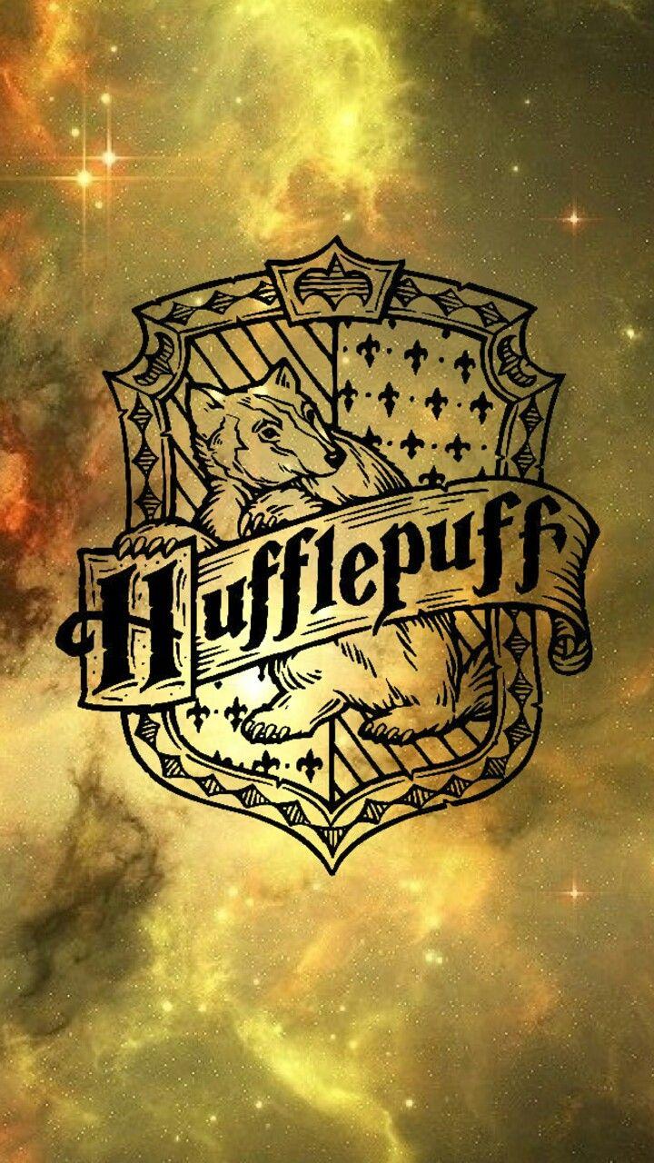 Download Hufflepuff Logo Harry Potter Iphone Wallpaper  Wallpaperscom