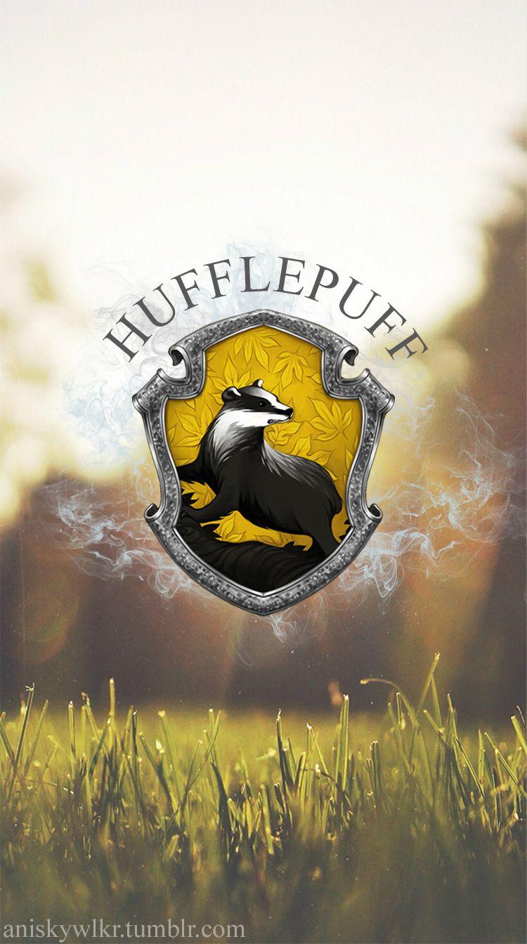 Harry Potter iPhone Hufflepuff Wallpapers - Wallpaper Cave