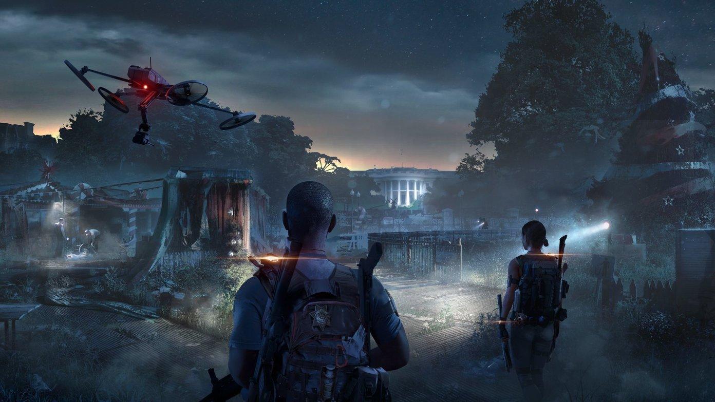 The Division 2 Wallpaper in 4K and Full HD for Desktop