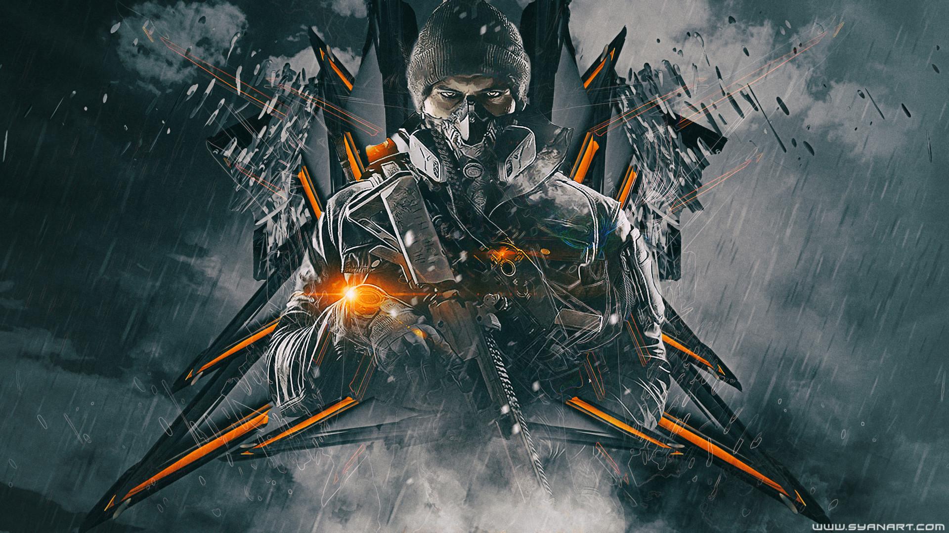 Division 2 Wallpaper