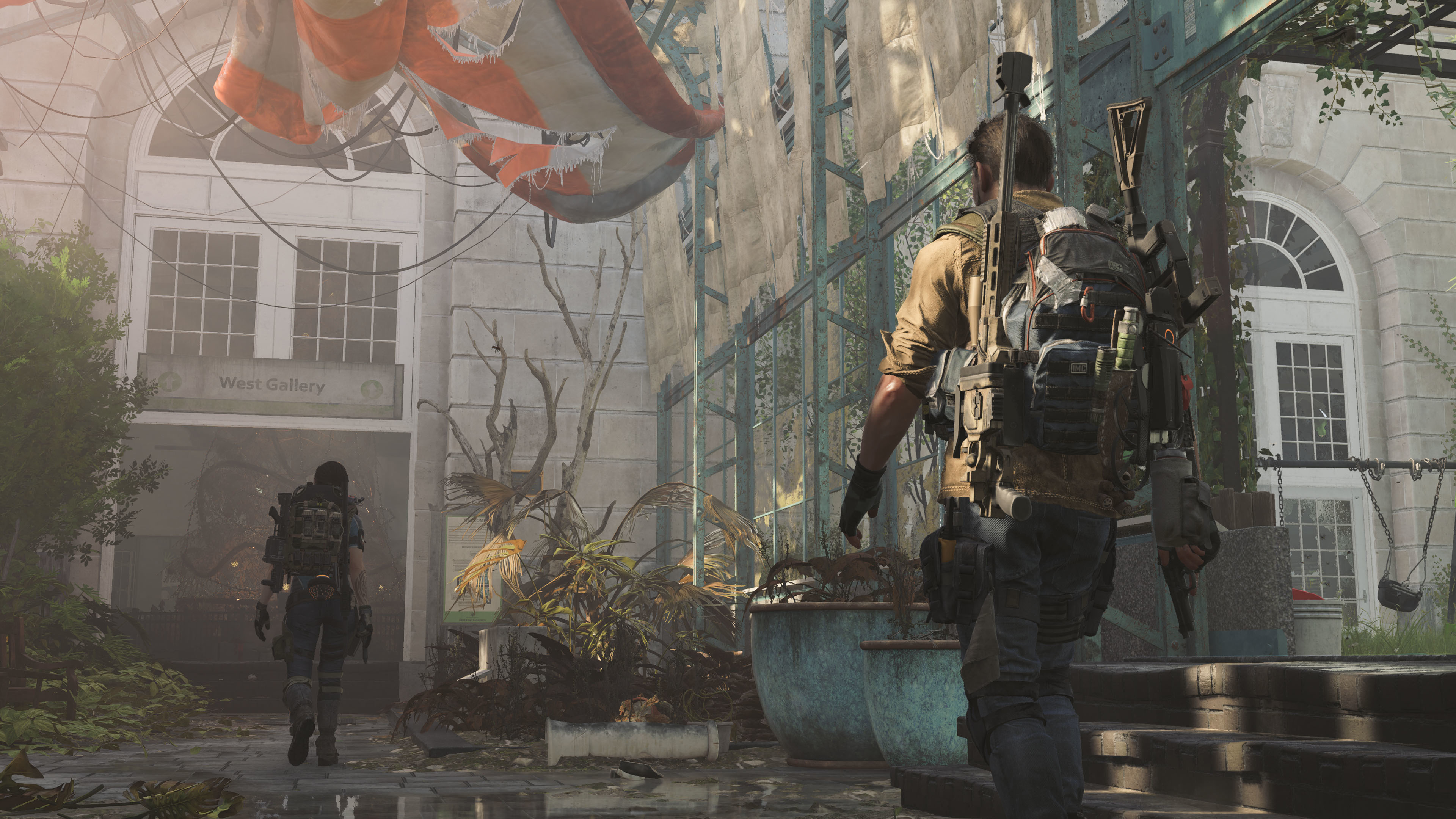 The Division 2 Wallpaper in 4K and Full HD for Desktop