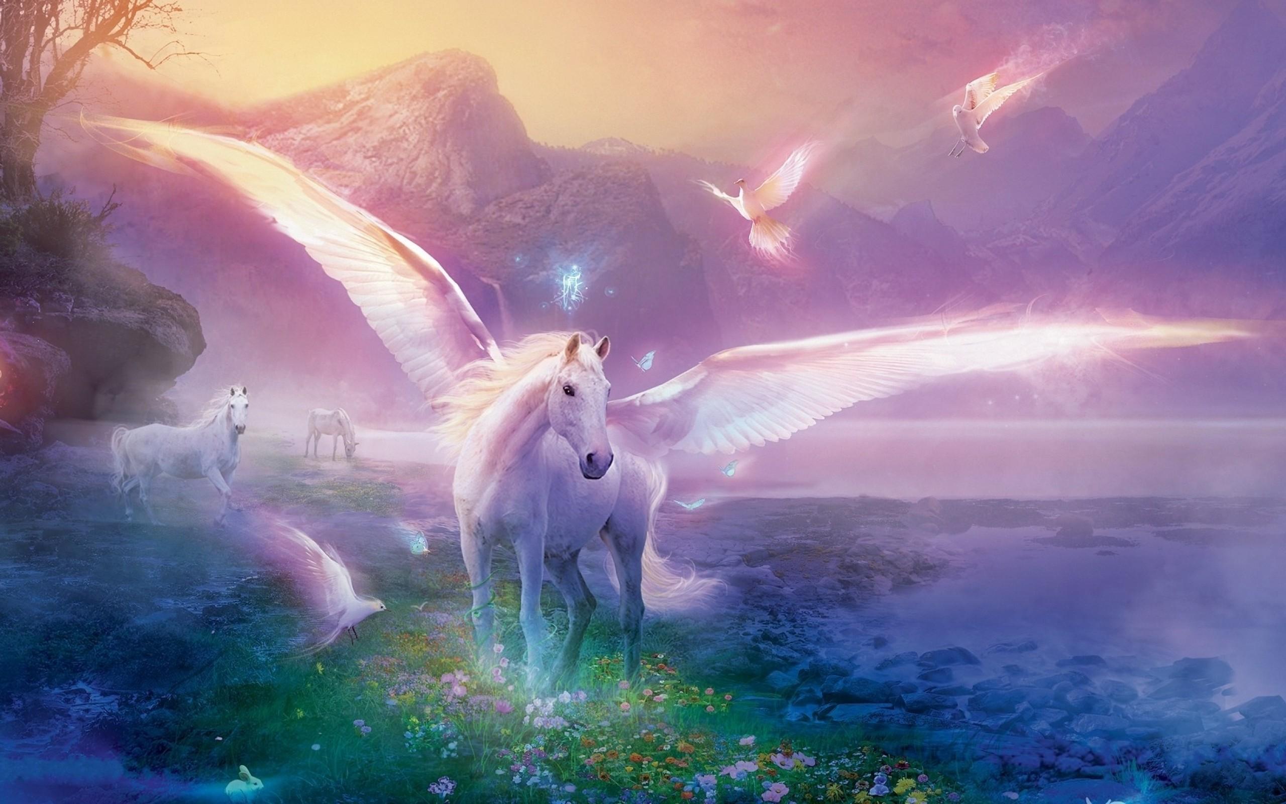 Unicorn Wallpaper HD Free download