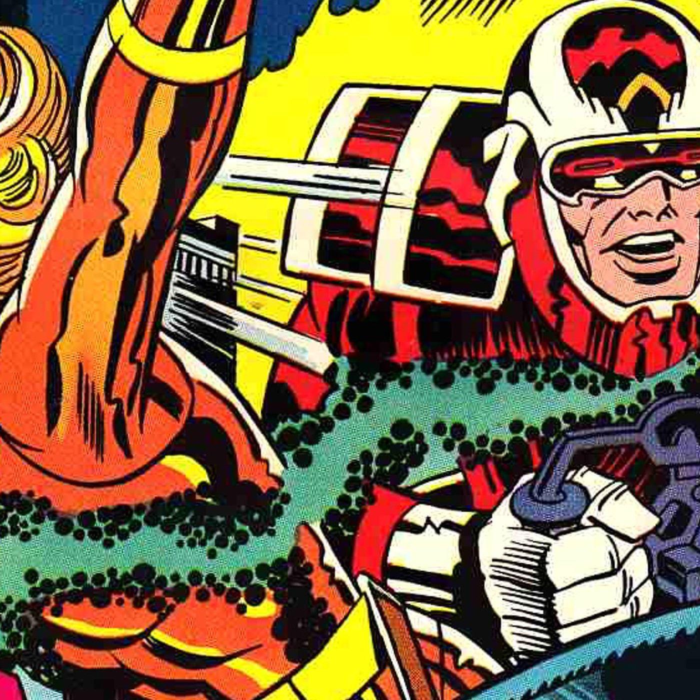 Marvel's The Eternals characters, origins, powers & story