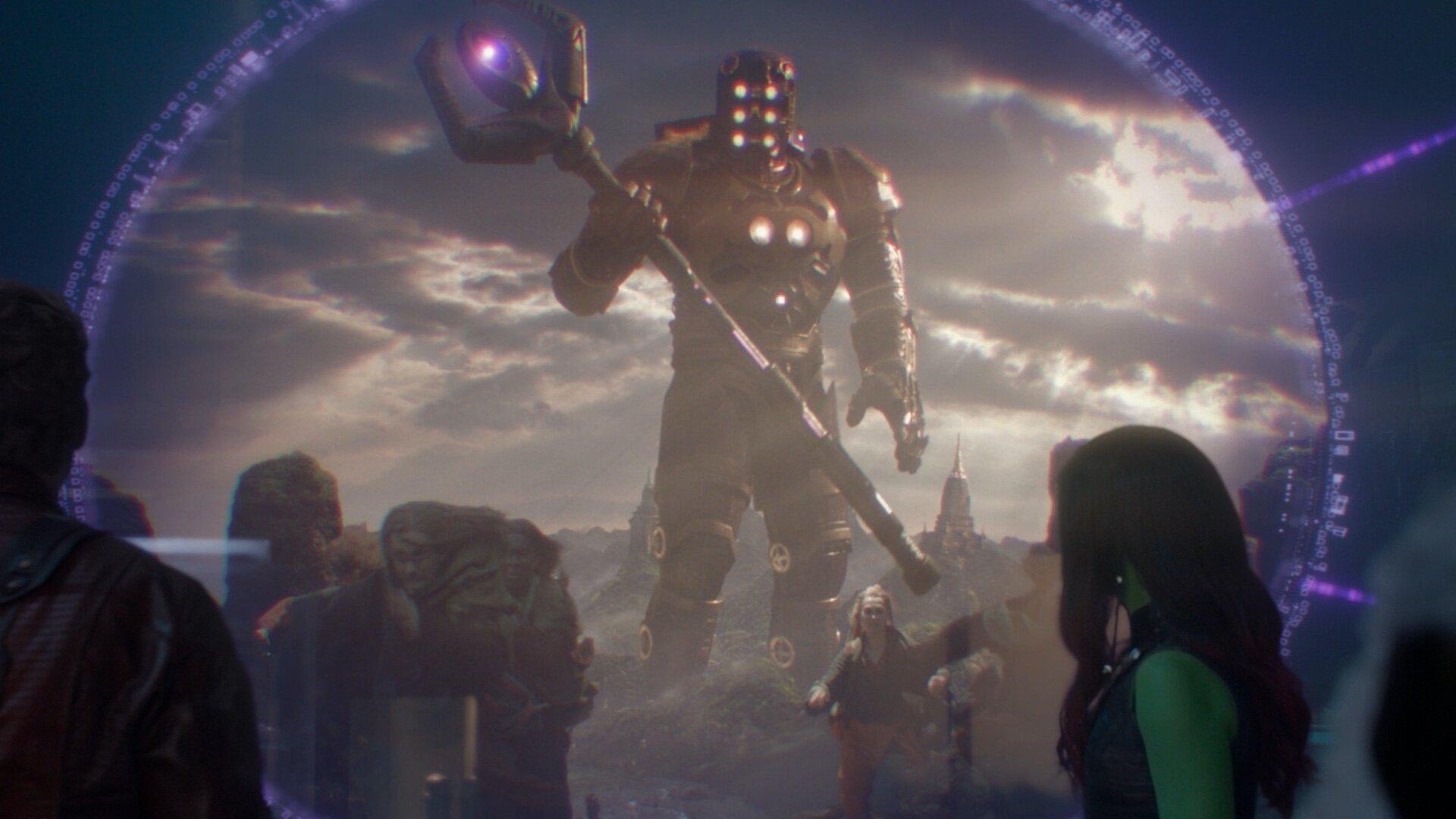 Marvel Studios Shares a Synopsis For ETERNALS