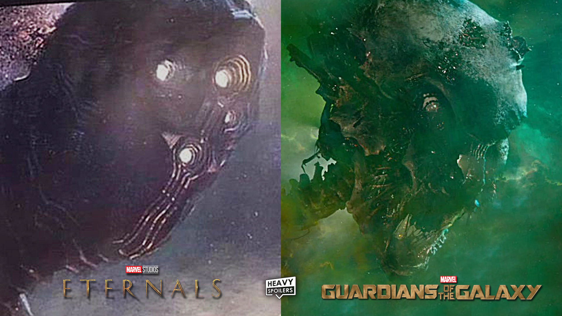 The Eternals To Explain The Origins Of Celestial Head Knowhere