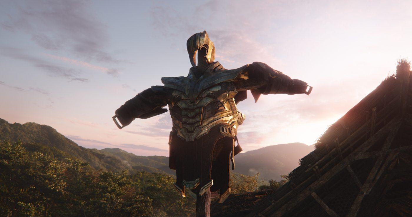 Behold the First Image From Avengers: Endgame