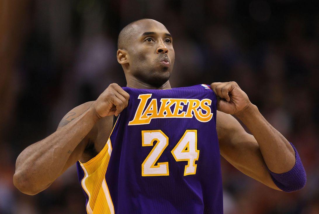NBA great Kobe Bryant is mourned after helicopter crash