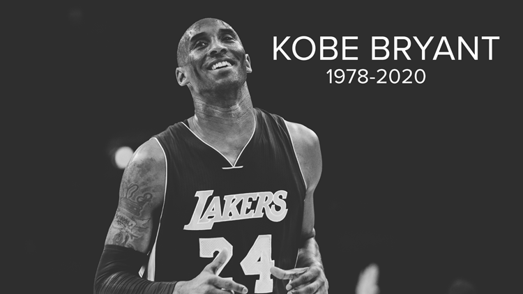 Kobe Bryant dead in helicopter crash at age 41 Bryant RIP Computer Wallpaper