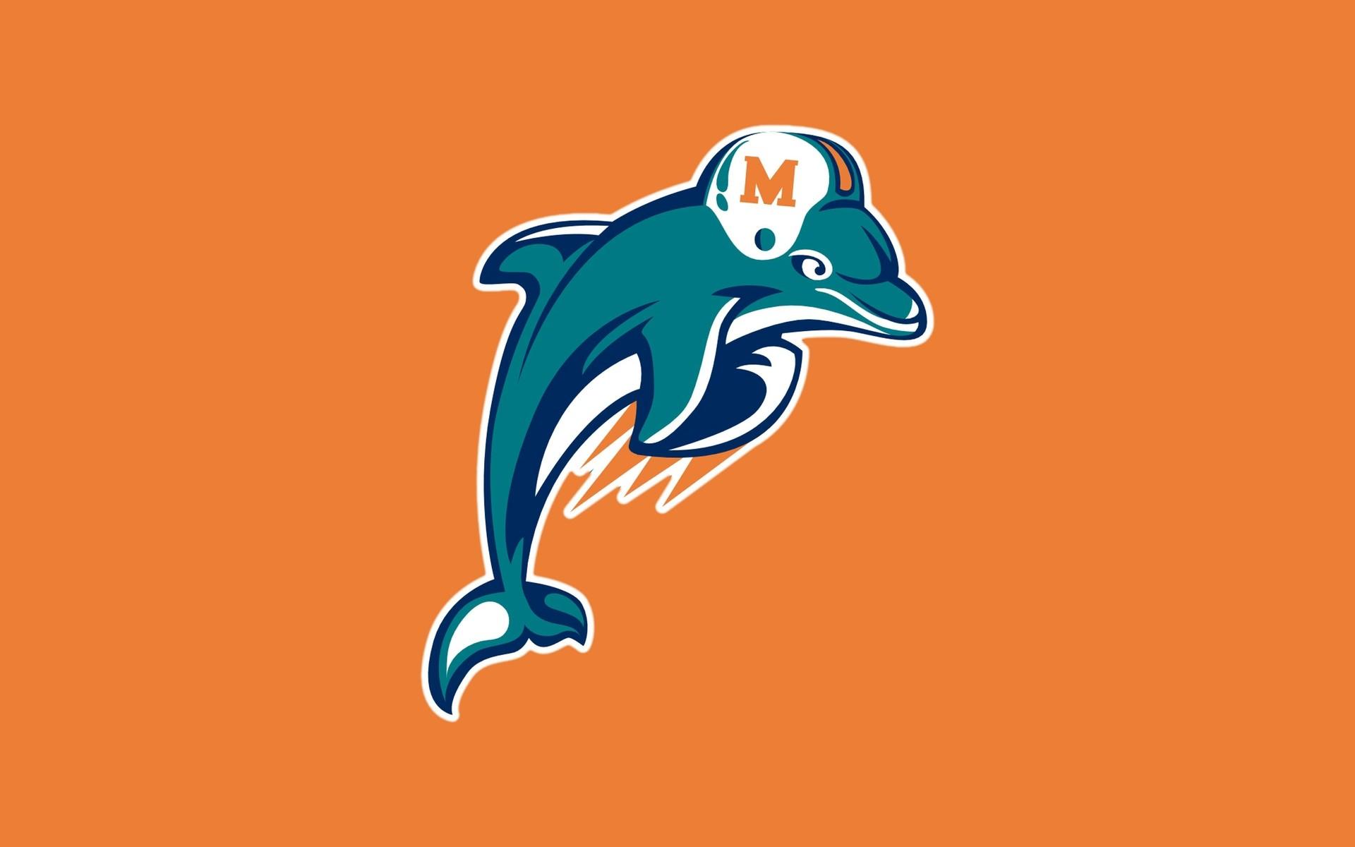 Miami Dolphins iPhone 6 Wallpaper