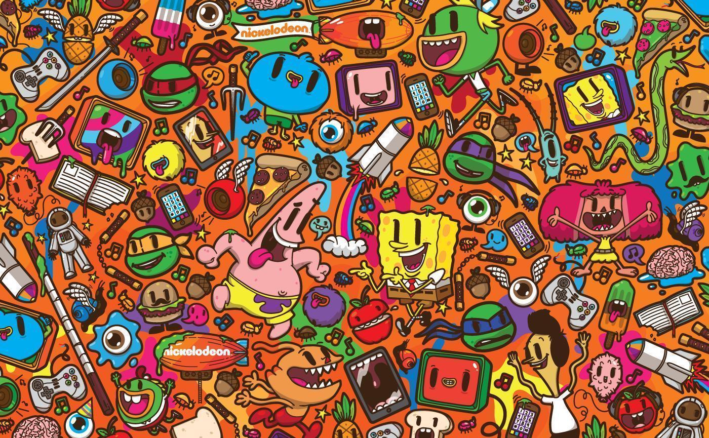 Nickelodeon Wallpaper Free Nickelodeon Background
