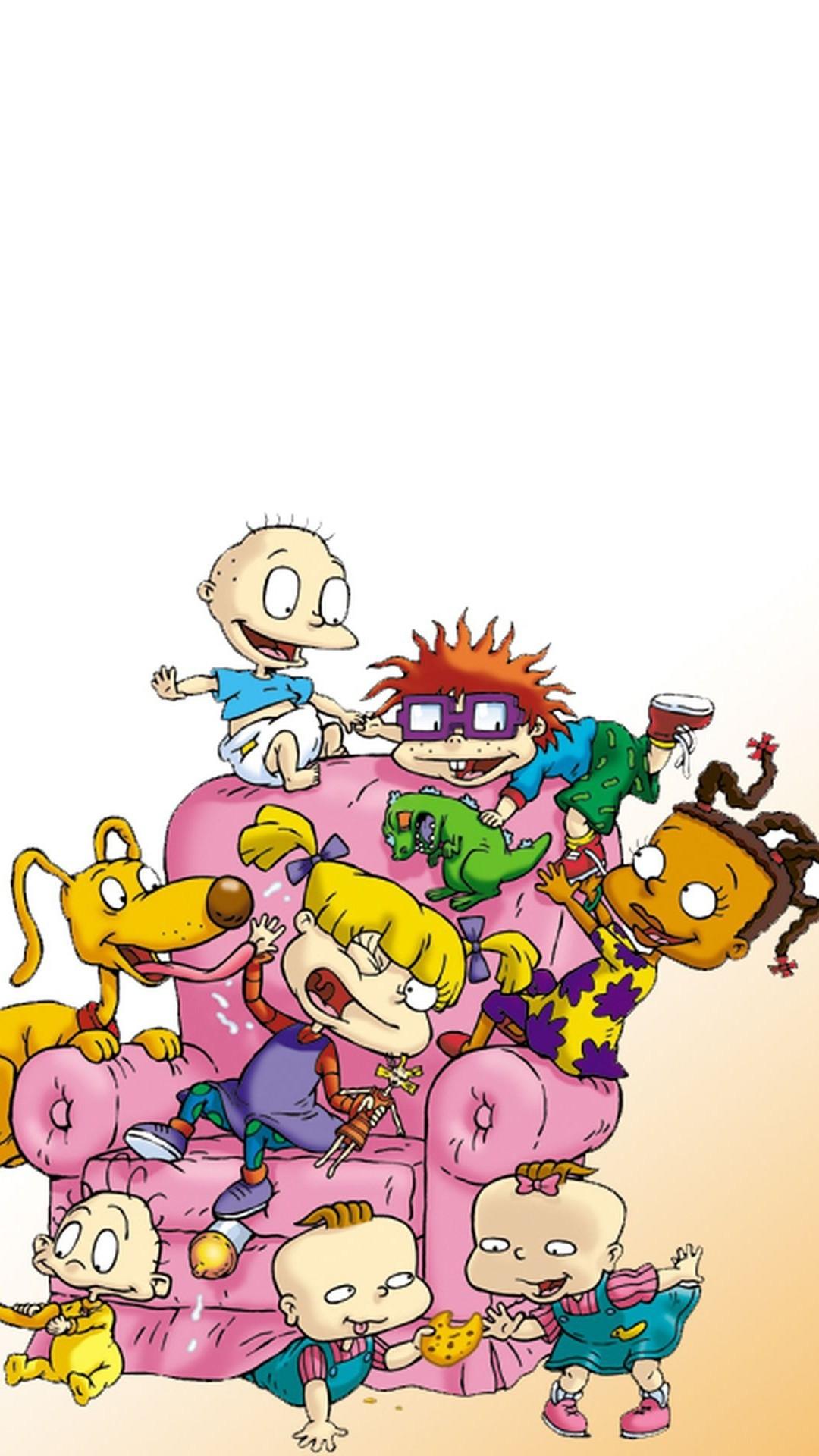 Nickelodeon Wallpaper