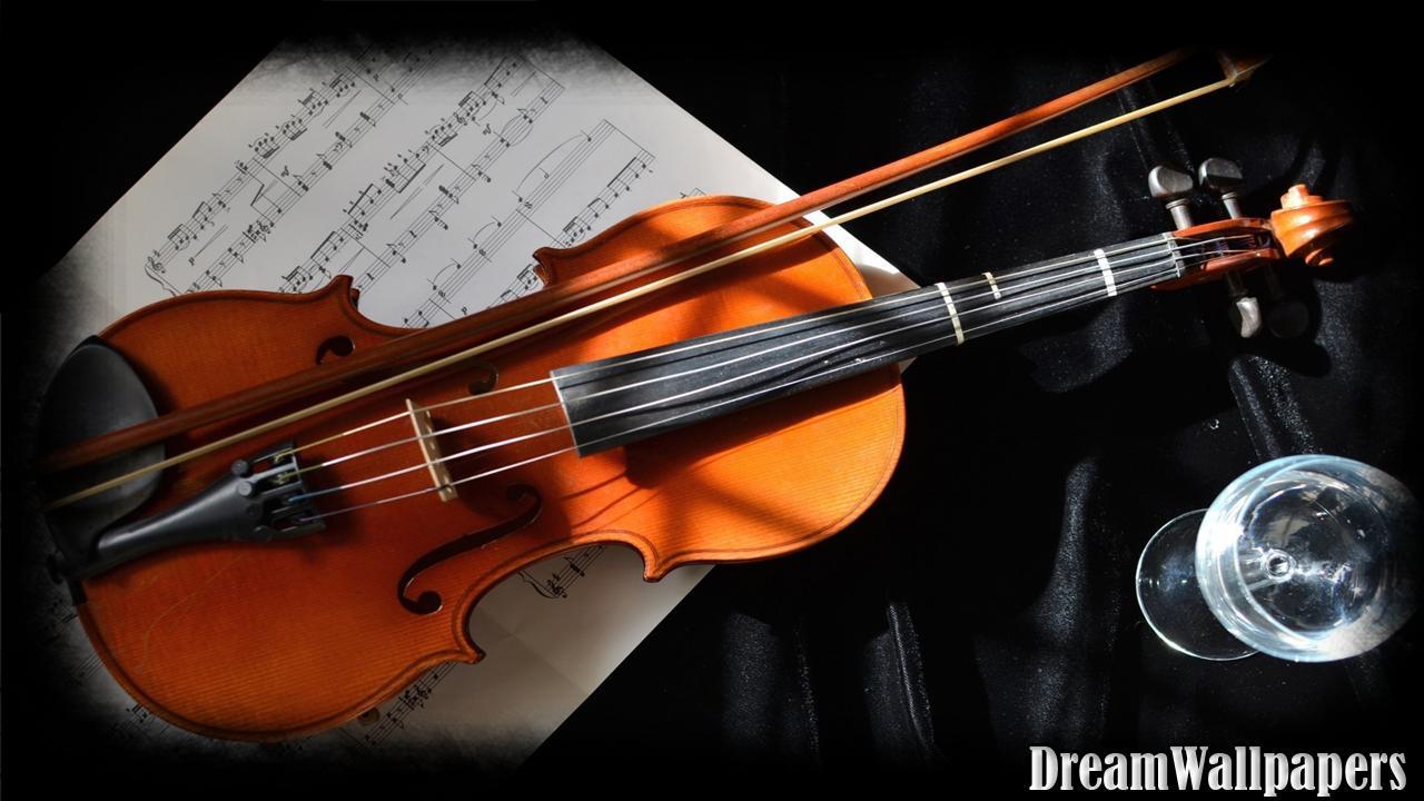 Violin Wallpaper for Android