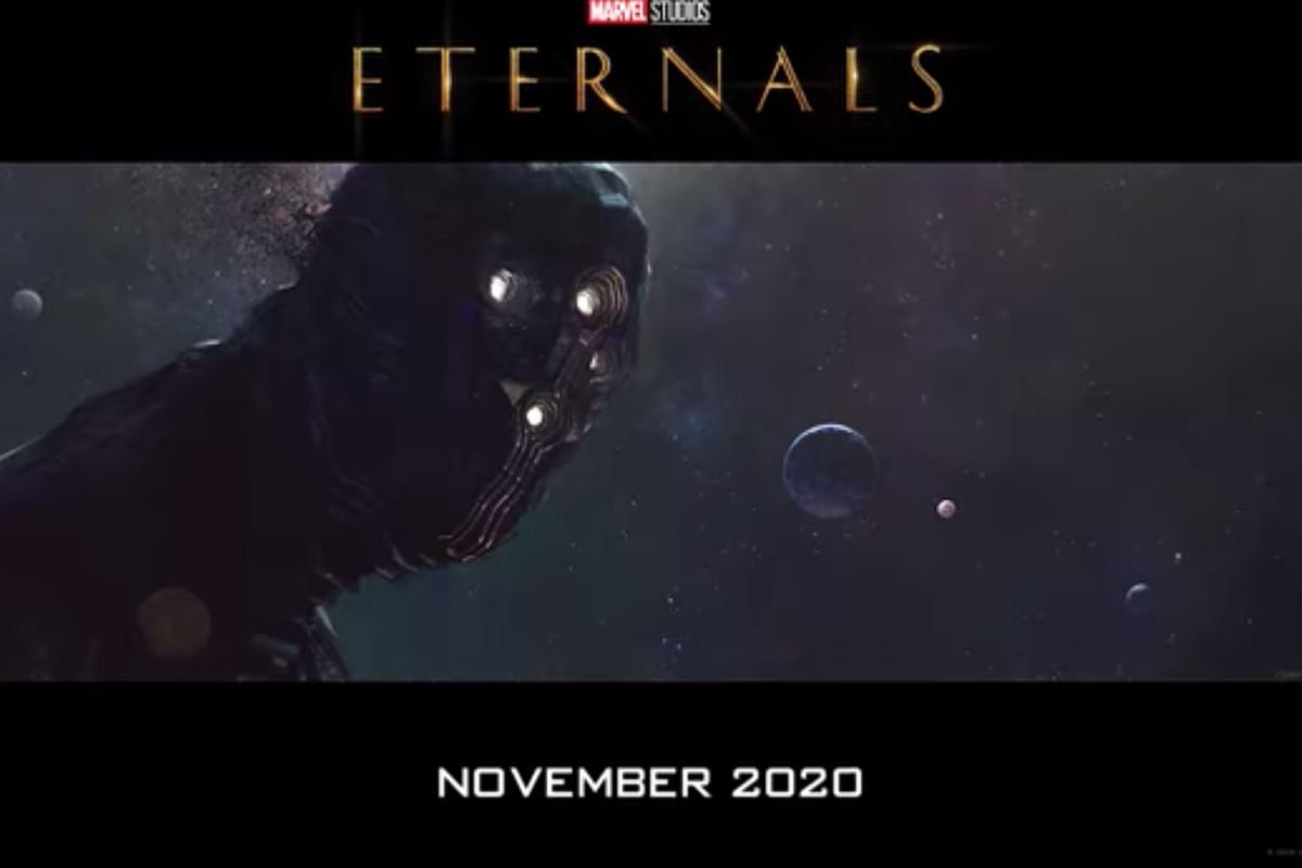 The Eternals Movie 2020 Wallpapers - Wallpaper Cave