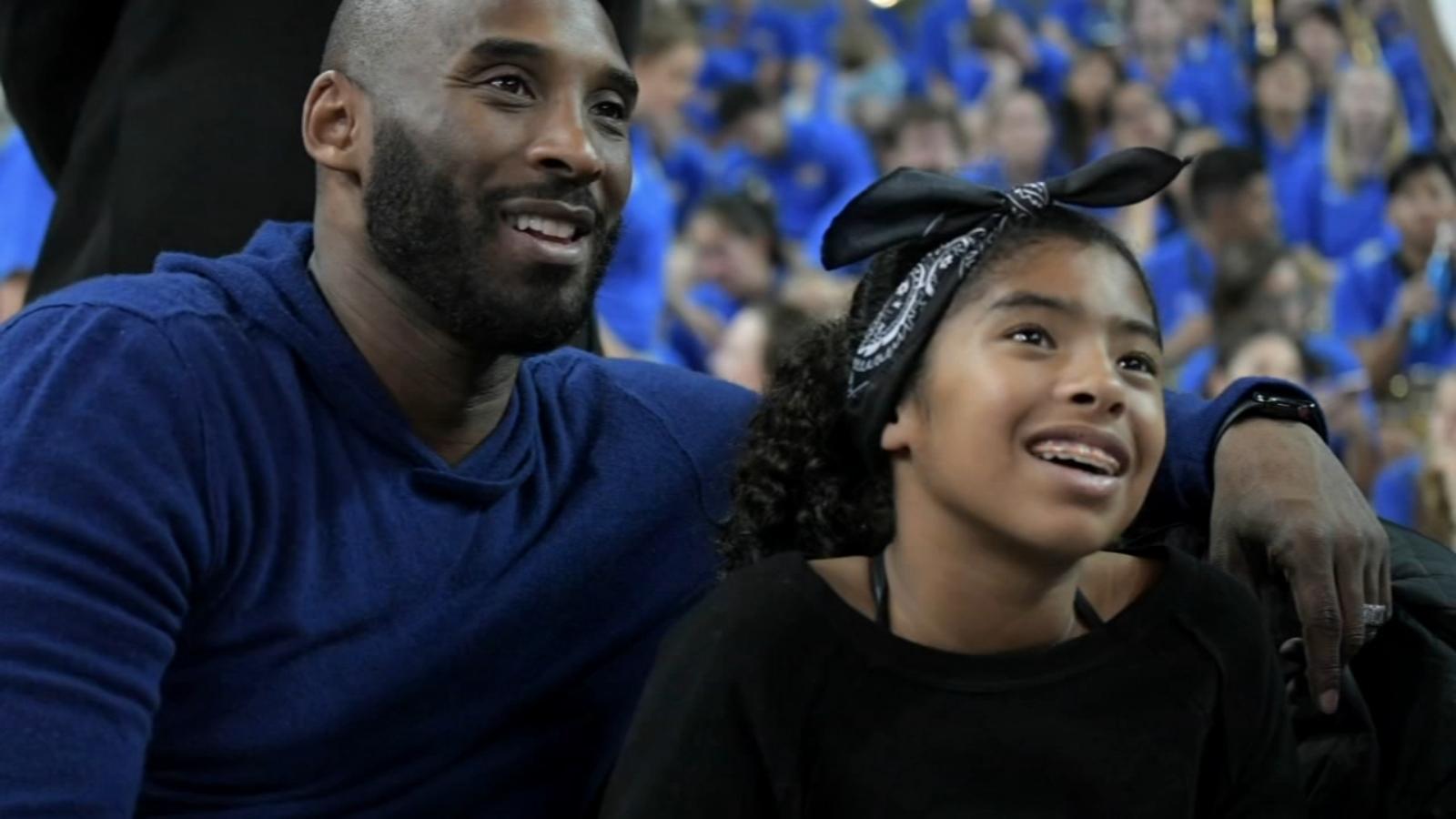 Kobe Bryant's emerging advocacy for women's sports spurred by daughter Gianna 'Gigi' Bryant, also killed in crash