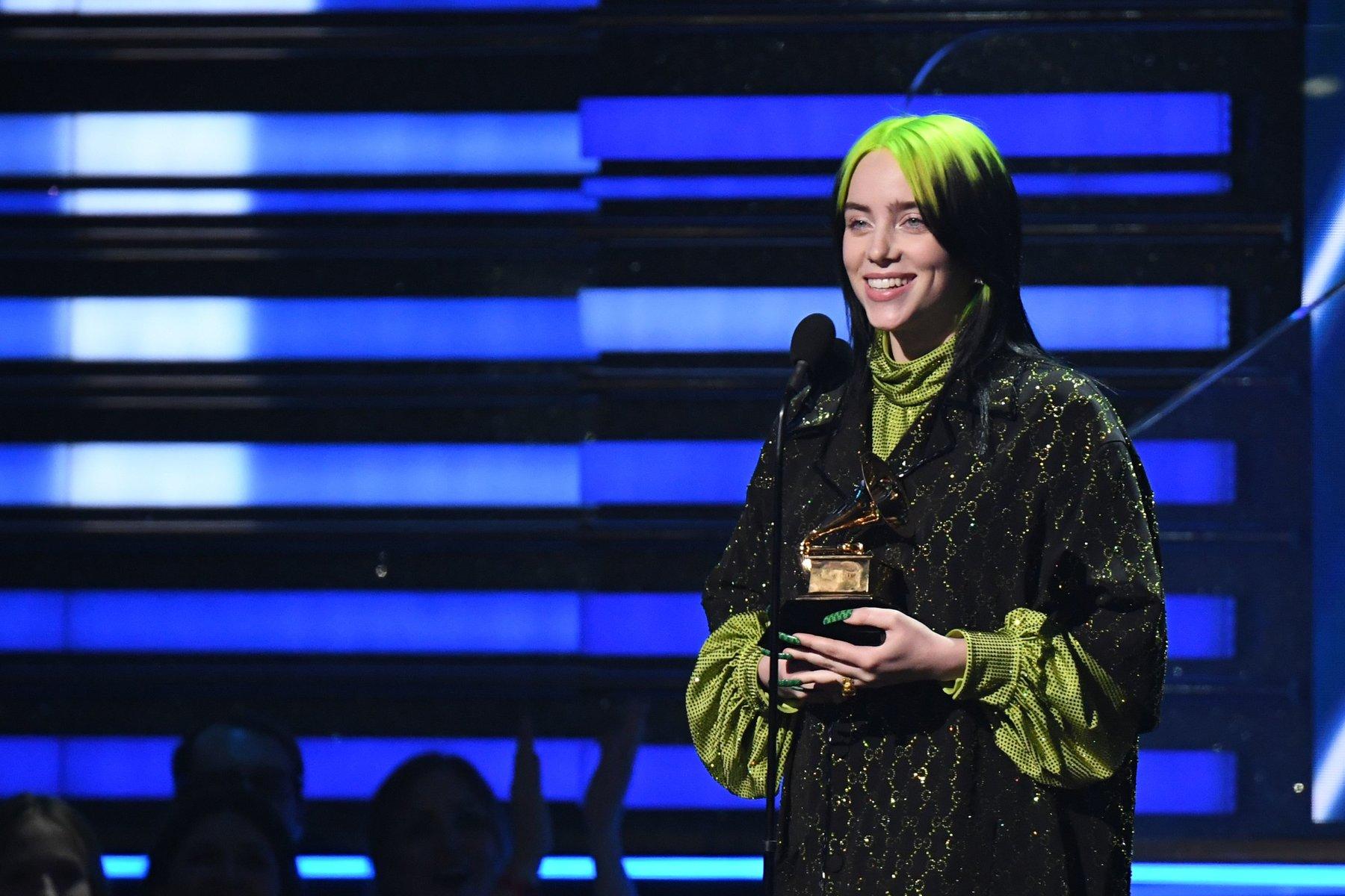 Grammy Winners: Billie Eilish, Lizzo and All the Rest