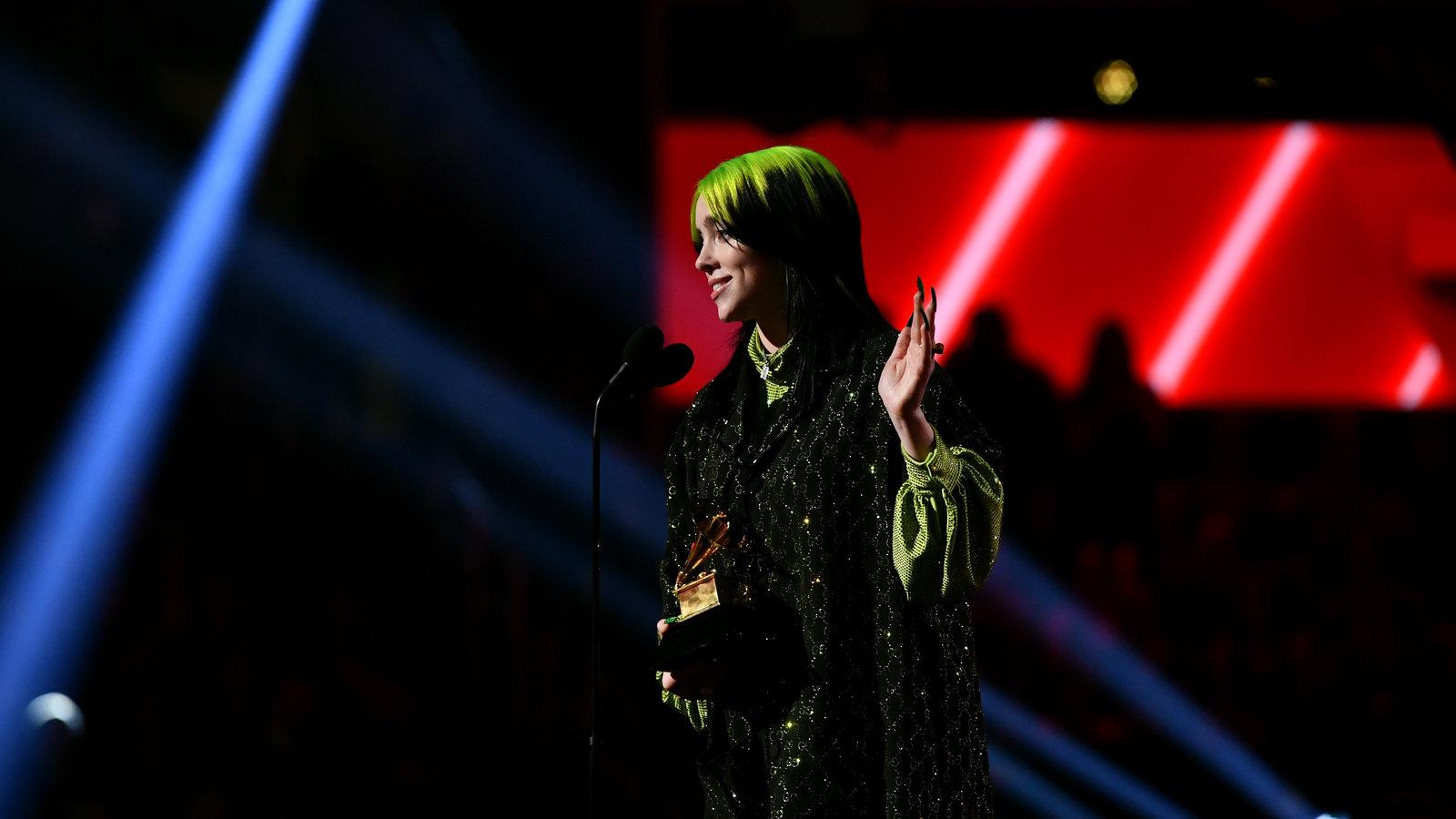 Grammy Awards Hit 12 Year Low In TV Viewers