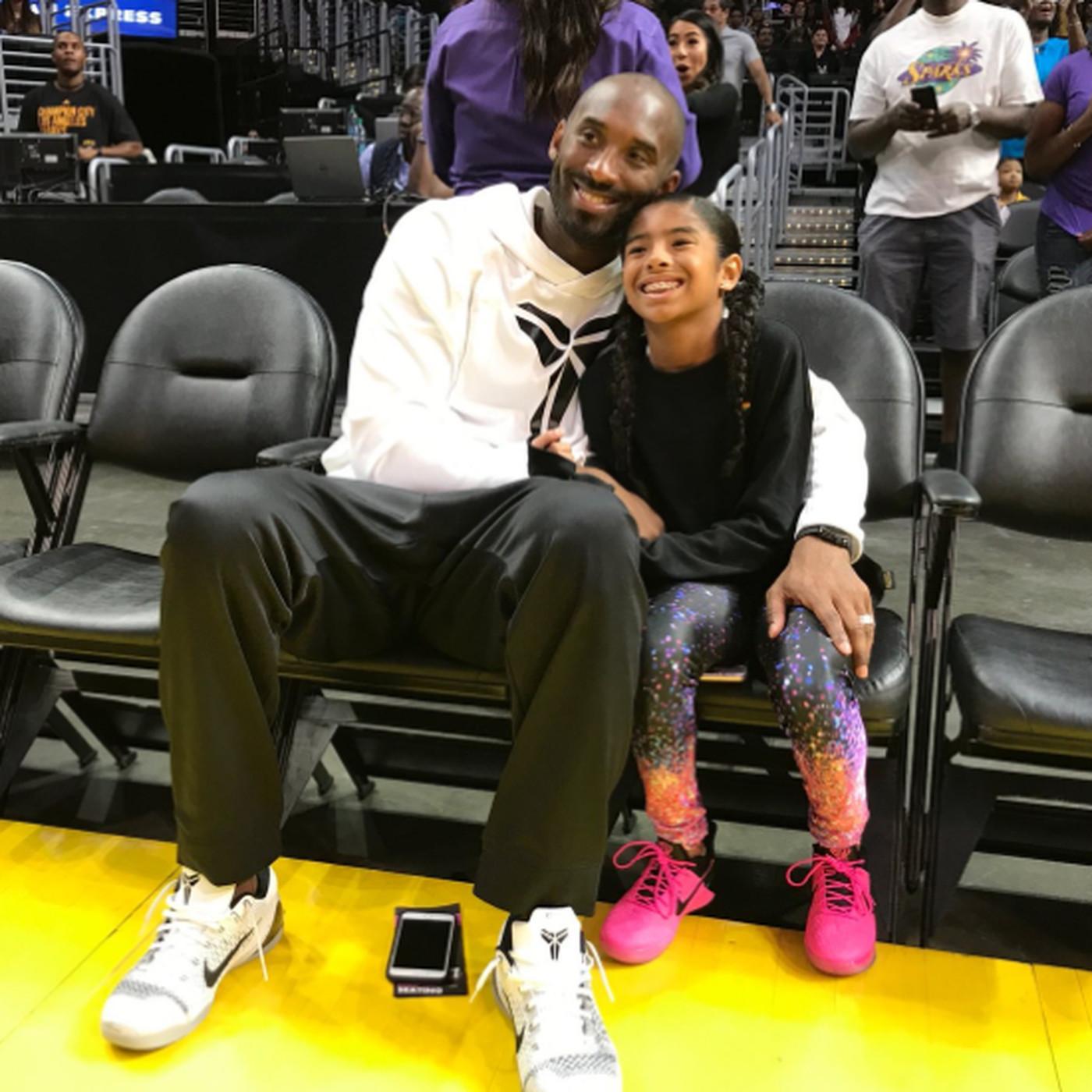 Kobe Bryant's love of the WNBA makes him a true basketball