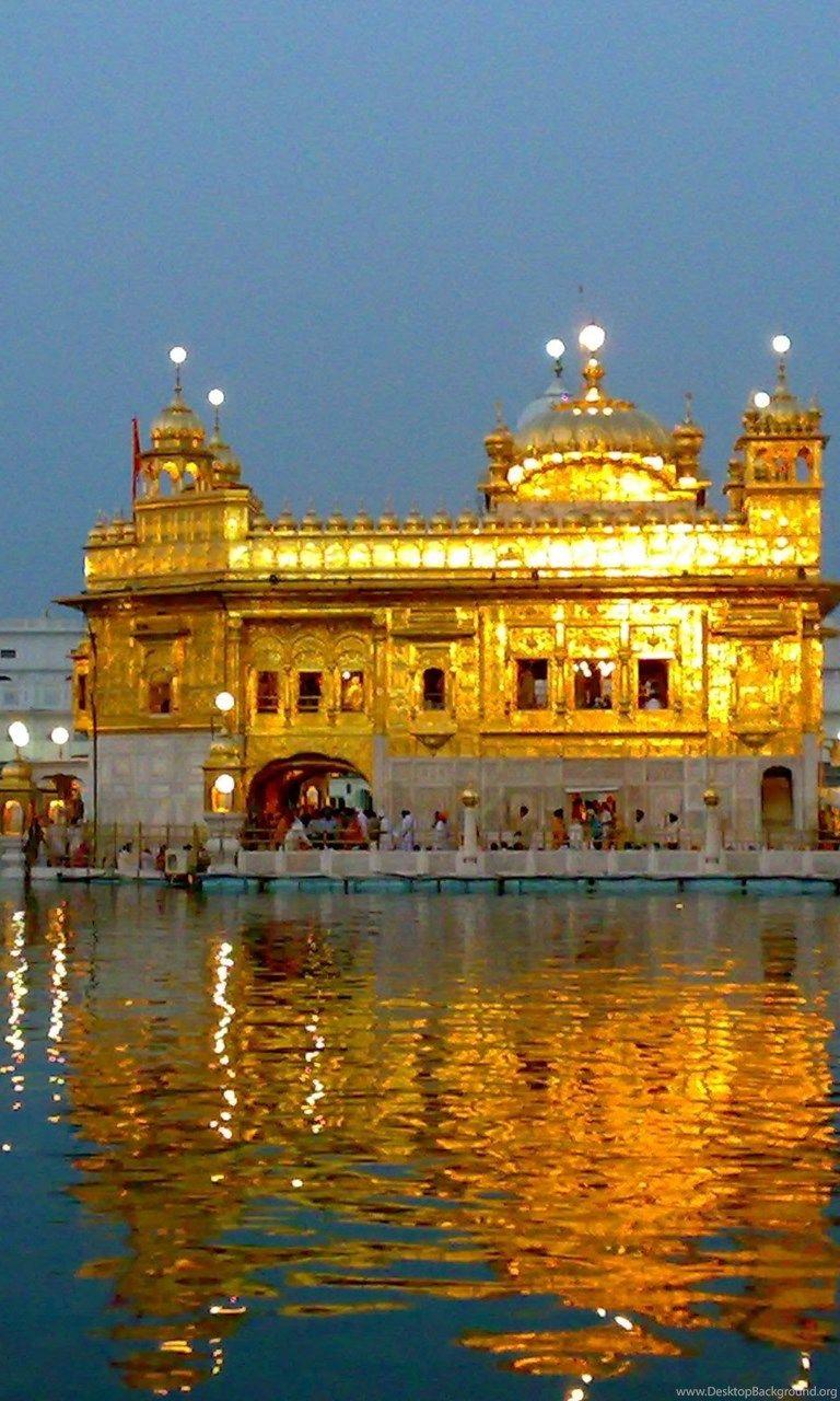 Golden Temple Wallpaper Free Golden Temple