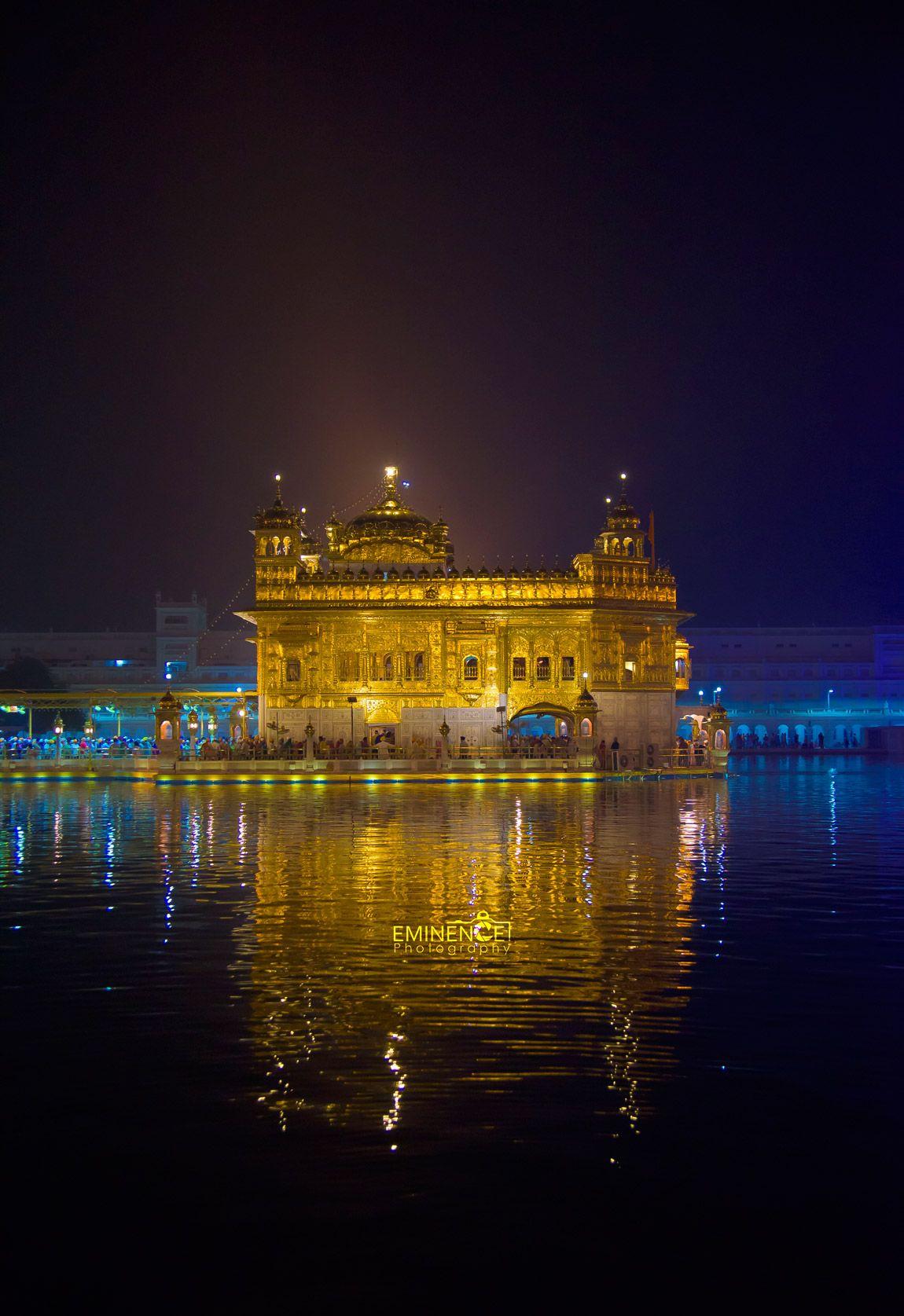 Divine Thought :: Temples, Mantras, Slokas, Festivals, Facts of God: Golden  Temple Wallpapers