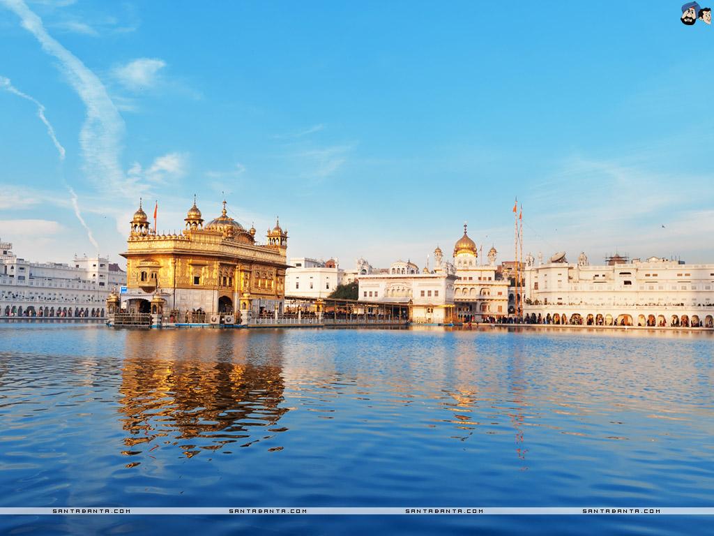 The Golden Temple, Amritsar